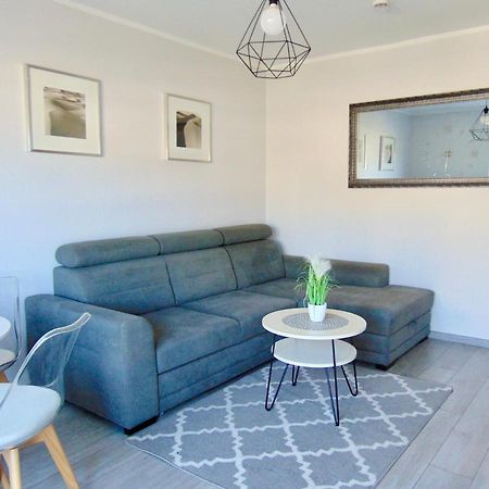 Apartament Monia Sztutowo Kültér fotó