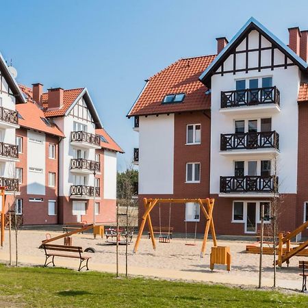 Apartament Monia Sztutowo Kültér fotó