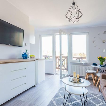 Apartament Monia Sztutowo Kültér fotó