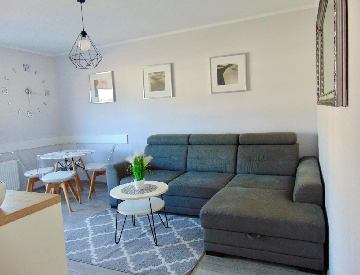 Apartament Monia Sztutowo Kültér fotó