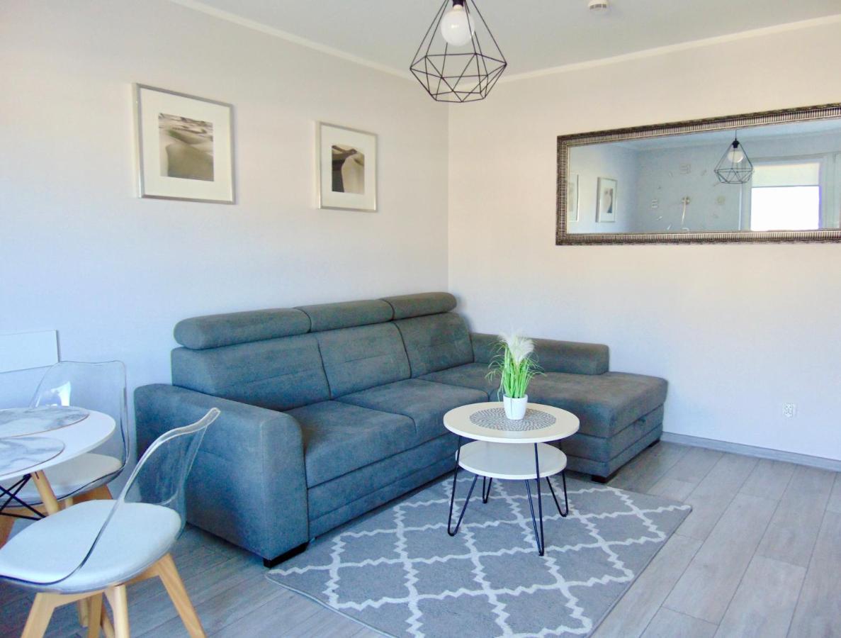 Apartament Monia Sztutowo Kültér fotó