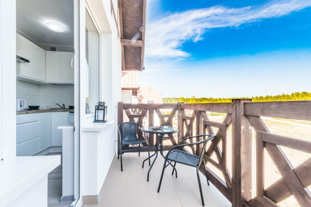 Apartament Monia Sztutowo Kültér fotó