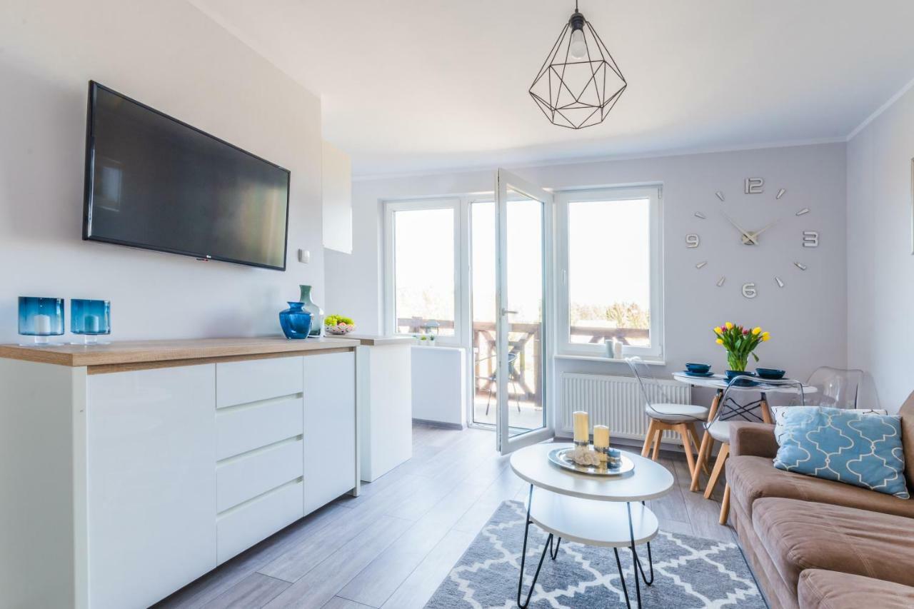 Apartament Monia Sztutowo Kültér fotó