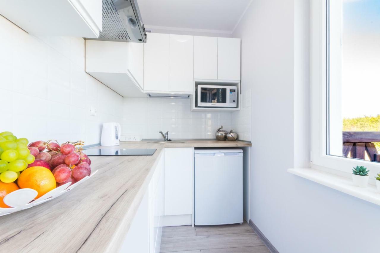 Apartament Monia Sztutowo Kültér fotó