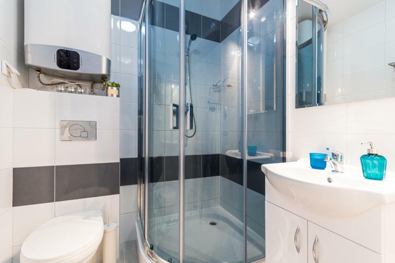Apartament Monia Sztutowo Kültér fotó