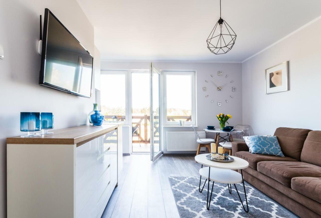 Apartament Monia Sztutowo Kültér fotó