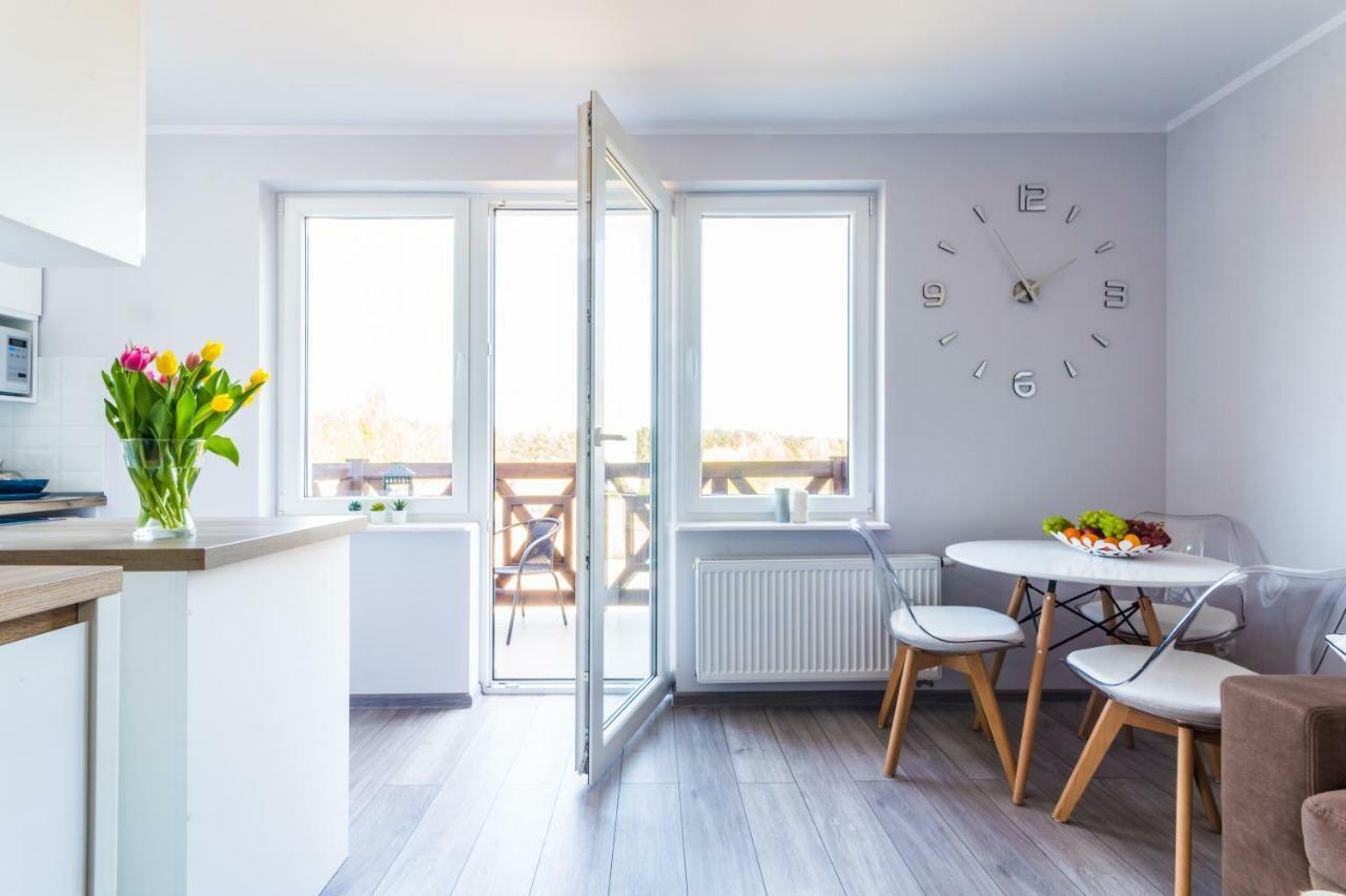 Apartament Monia Sztutowo Kültér fotó