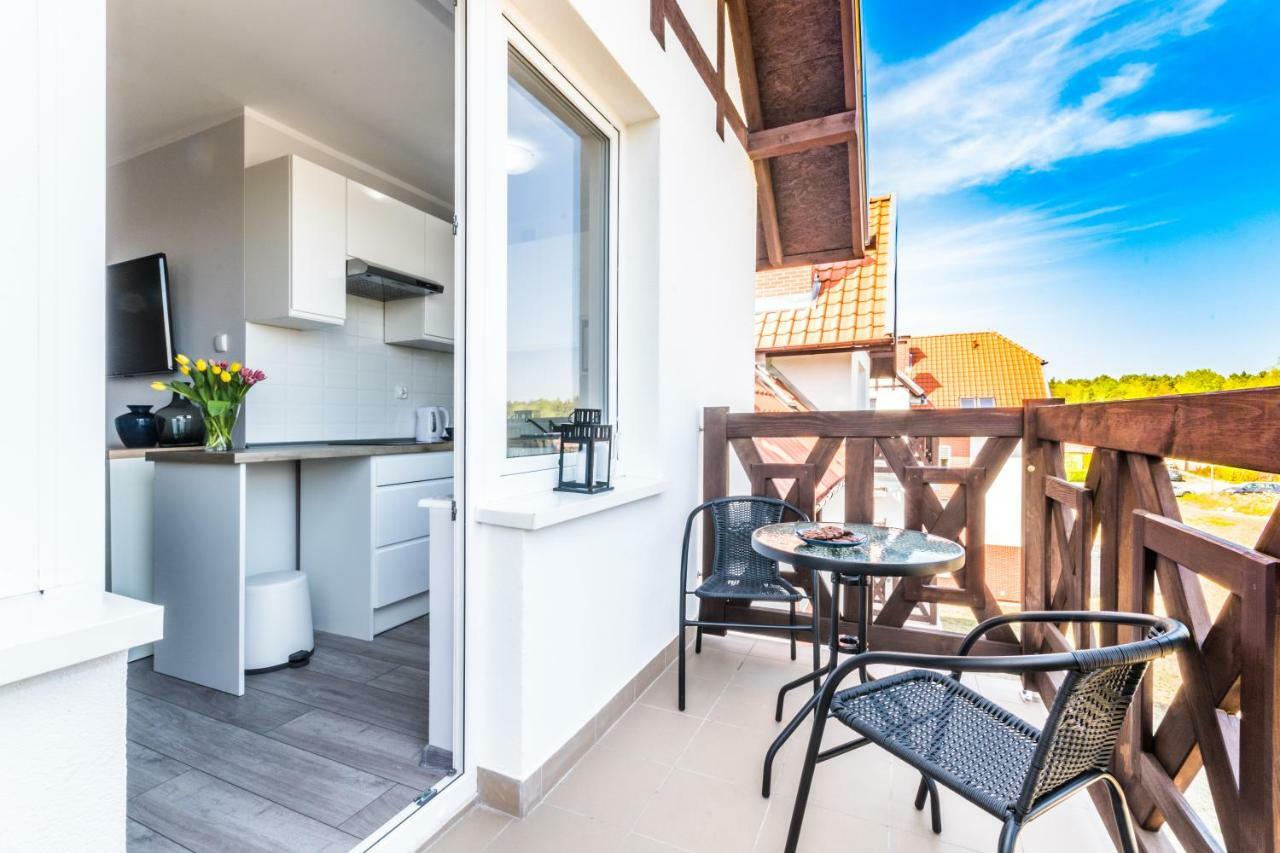 Apartament Monia Sztutowo Kültér fotó