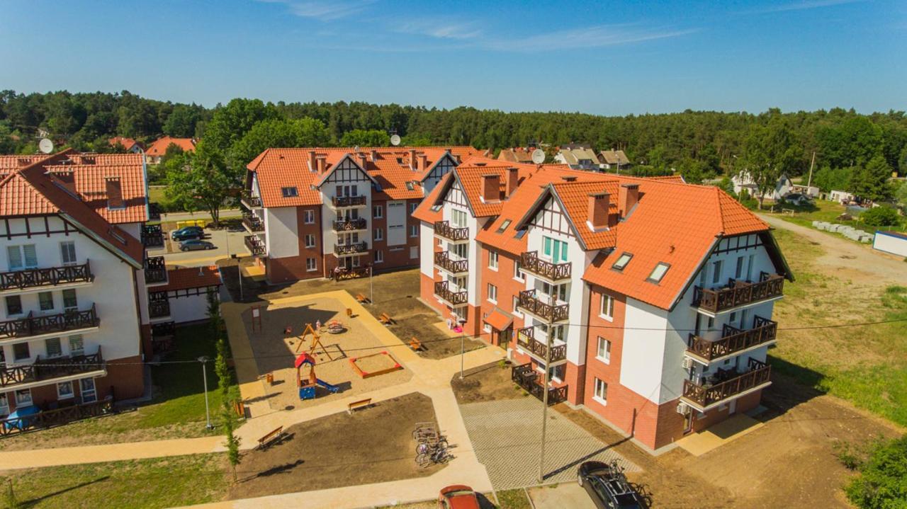 Apartament Monia Sztutowo Kültér fotó